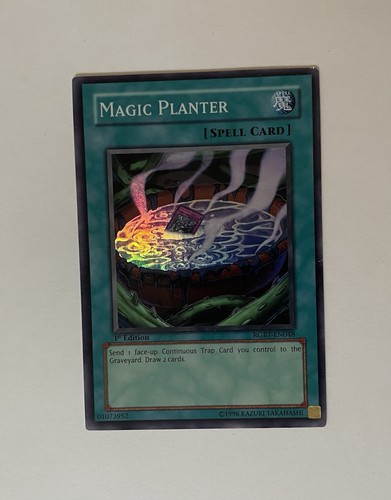 Magic planter - planter,